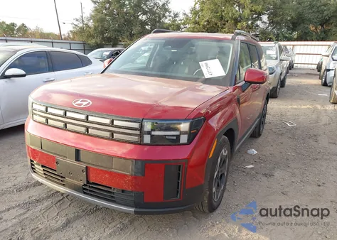 2026 Hyundai Santa Fe Sel z USA, uszkodzony, nr VIN 5NMP24GL5TH150688